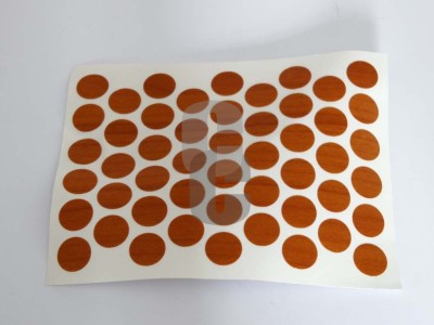 Лепенки за винтове ф14 - КРУША -7045-